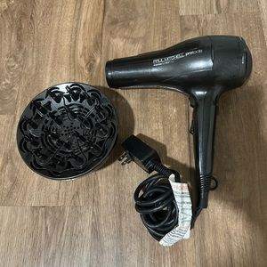 Paul Mitchell Blowdryer + Diffuser